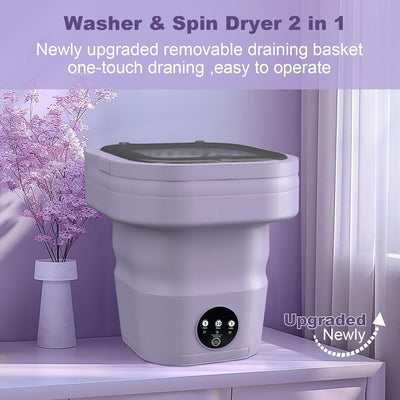 Portable Washing Machine