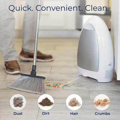 Home Touchless Vacuum Automatic Dustpan