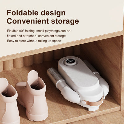 Folding Shoe Dryer